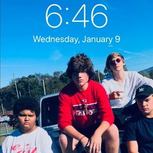 Meet your Posher, Nate